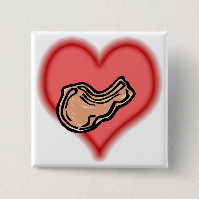 griskotlett knapp (Framsida)