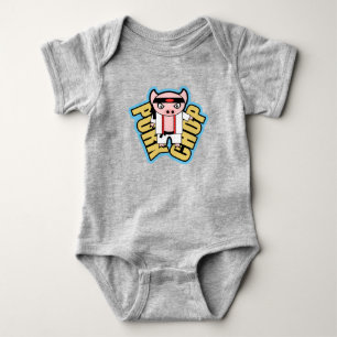 Griskotlett T-shirt