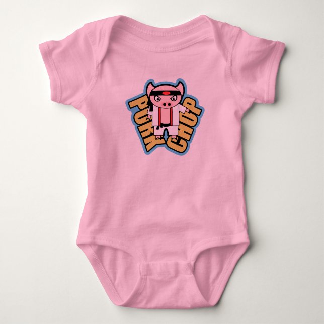 Griskotlett T-shirt (Framsida)