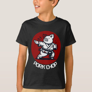 Griskötts Kotch Karate Gris Rolig Puns Kampsport T Shirt