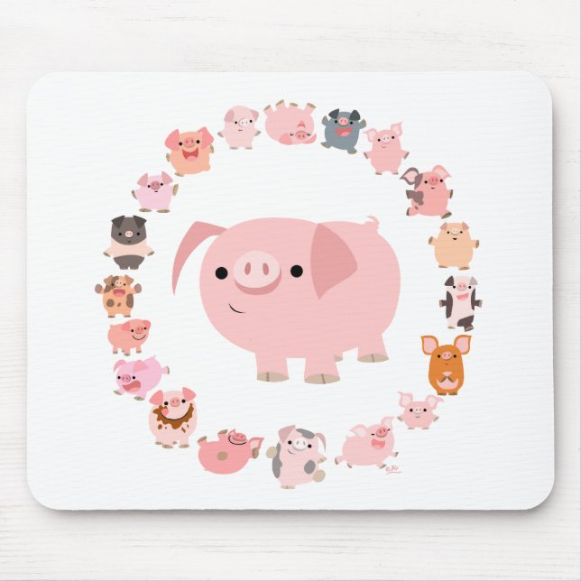 GrisMandalamousepad Musmatta (Framsidan)