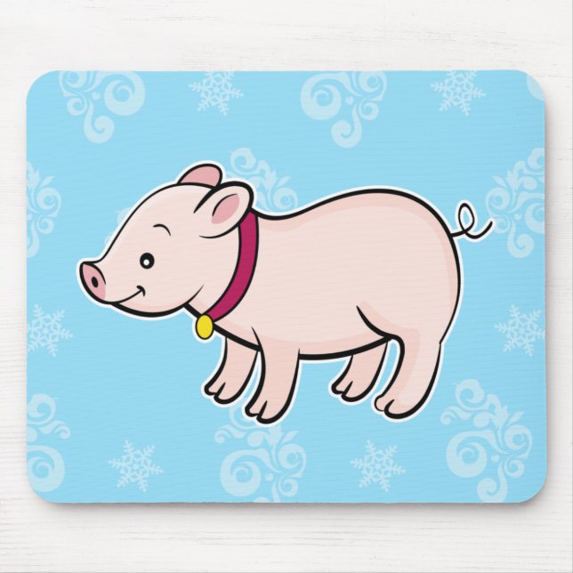 Grismousepad Musmatta (Framsidan)