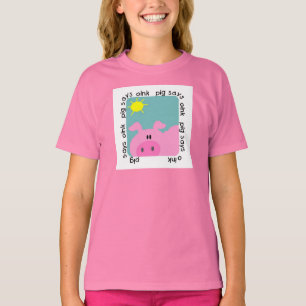 Grisnågot att sägaOink Tshirts och gåvor