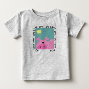 Grisnågot att sägaOink Tshirts och gåvor