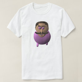 Grispappaskjorta Tee