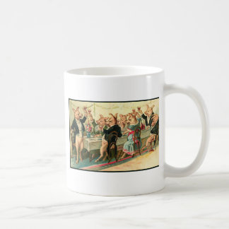Grisparty Kaffemugg