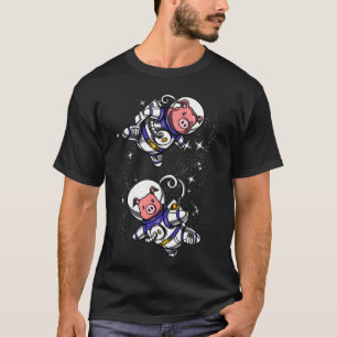 Grisrymdastronauter T Shirt