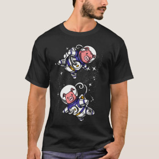 Grisrymdastronauter T Shirt
