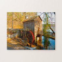 Grist Mill Georgia.