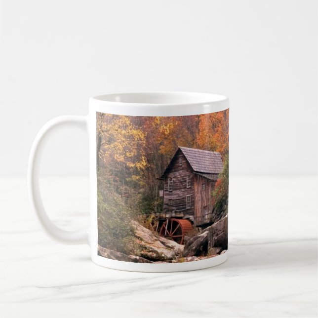 Grist Mill Mugg (Vänster)