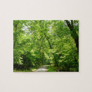 Grist Mill Trail I Pussel