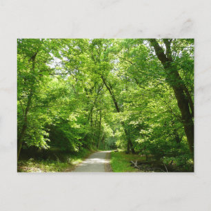 Grist Mill Trail I Vykort