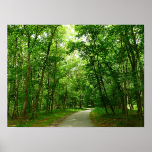 Grist Mill Trail II Poster