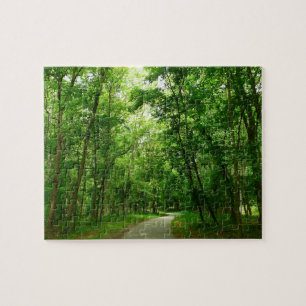Grist Mill Trail II Pussel