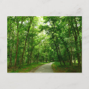 Grist Mill Trail II Vykort