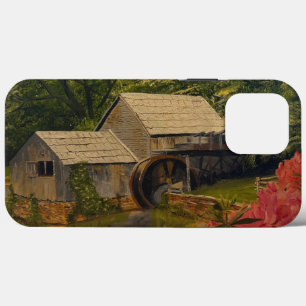 Gristmill, av Gary Poling
