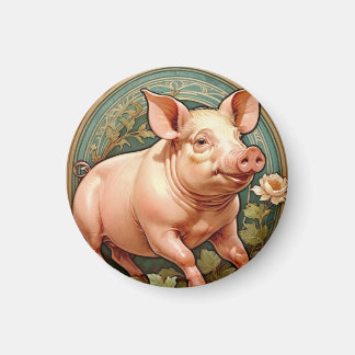 Grisunge Coaster Magnet