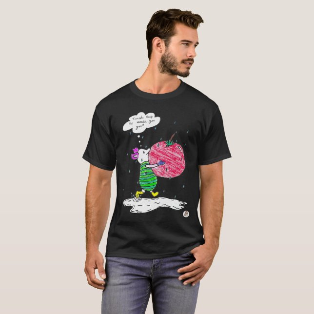 Grisunge Tee (Hel framsida)
