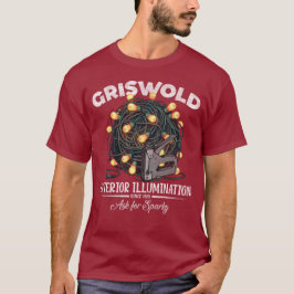 Griswold Exterior Illumination - jul T Shirt
