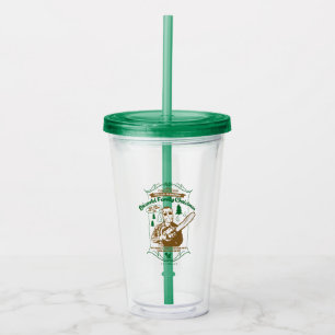 Griswold-familjens julkedjegrafik take away mugg