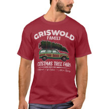 Griswold Family Julgran Farm