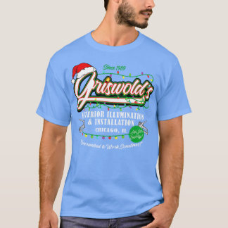 Griswold Illumination Jul Vacation 89 Dks T Shirt