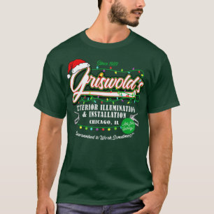 Griswold Illumination Jul Vacation 89 Dks T Shirt