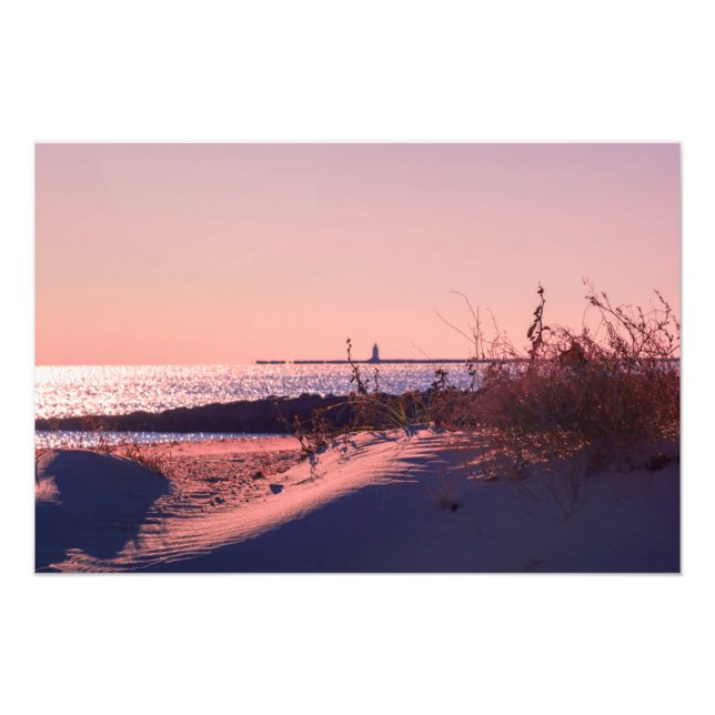 Griswold Point Fototryck (Framsidan)