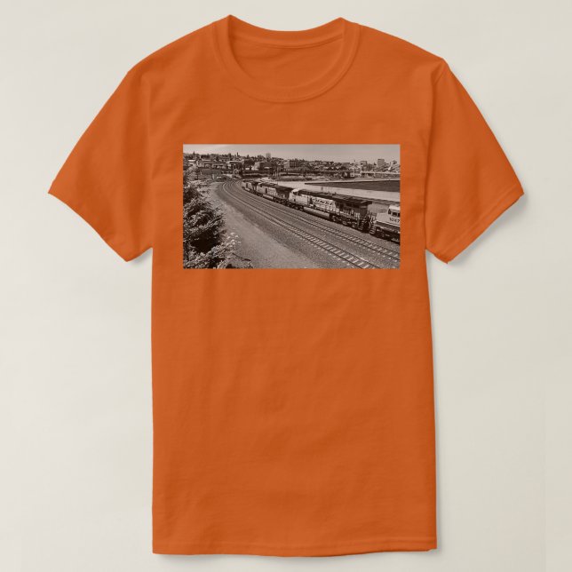 Grit City 1 T Shirt (Design framsida)