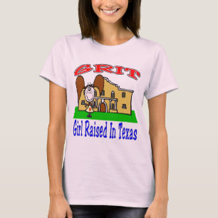 GRIT-Girl, uppsökt i Texas Tee