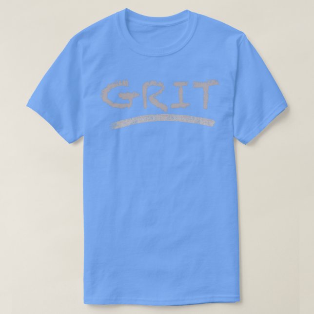 GRIT Merchandise T Shirt (Design framsida)