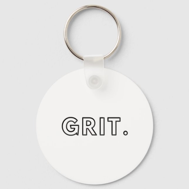 Grit Nyckelring (Framsida)