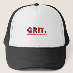 GRIT - Passion och ihärdighet för livet Keps