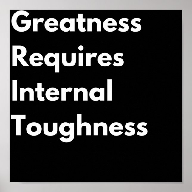 GRIT POSTER (Framsidan)