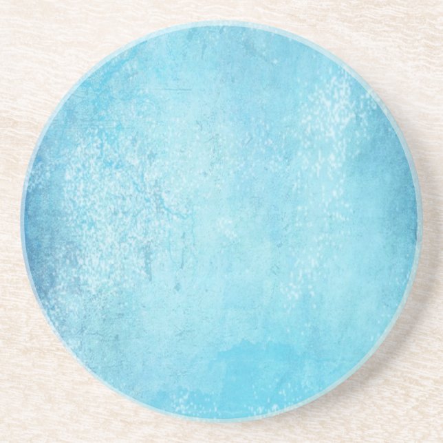 Gritty Blue Underlägg (Framsidan)