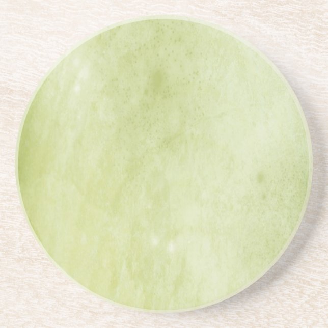 Gritty Lime Underlägg Sandsten (Framsidan)