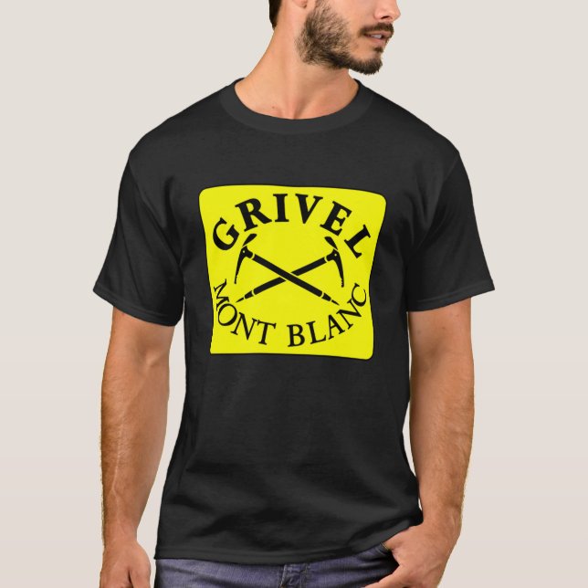 Grivel-Gulten Tee Essential (Framsida)