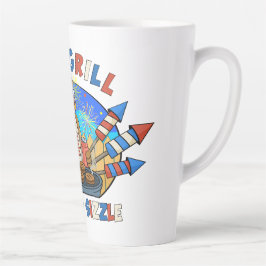 Grizz & Grill: Born till Sizzle Beer, Burger