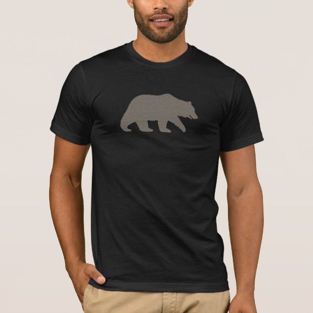 Grizzelinor Tee (Framsida)