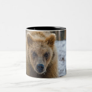 Grizzen Två-Tonad Mugg