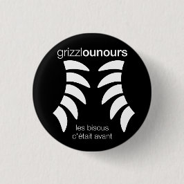 Grizzlounours Collection. Knapp