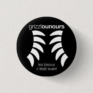 Grizzlounours Collection. Knapp