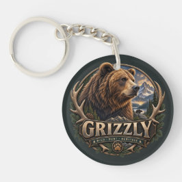 Grizzly – Amerikansk vildmark