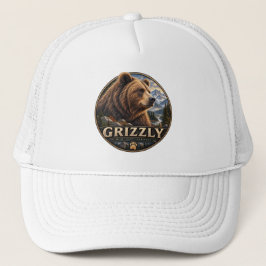 Grizzly – Amerikansk vildmark Keps