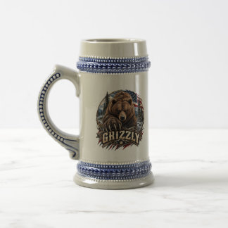 Grizzly – Amerikansk vildmark Sejdel