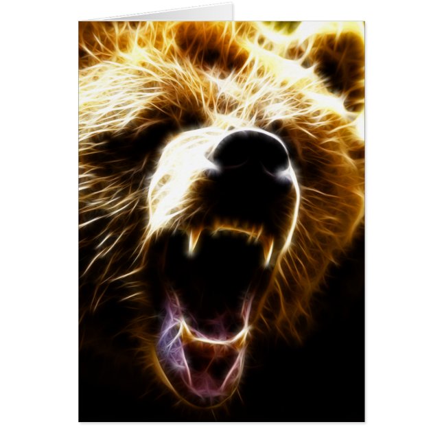 Grizzly Attack OBS Kort (Framsidan)