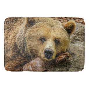 Grizzly Badrumsmatta
