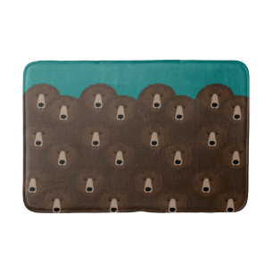 Grizzly Bathmat Badrumsmatta
