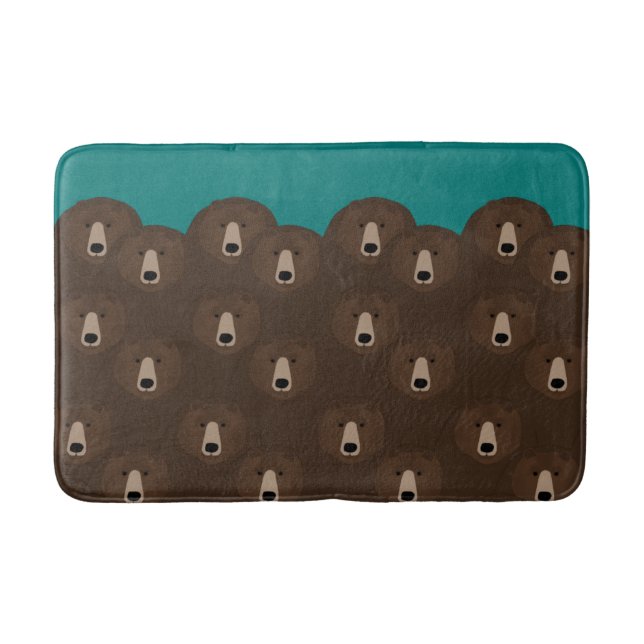Grizzly Bathmat Badrumsmatta (Framsidan)