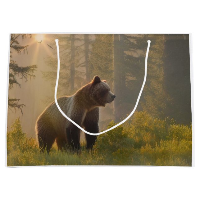 Grizzly Bear (Framsidan)